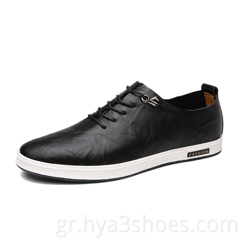 Men's Leather Shoes